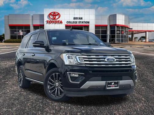 2020 Ford Expedition Limited