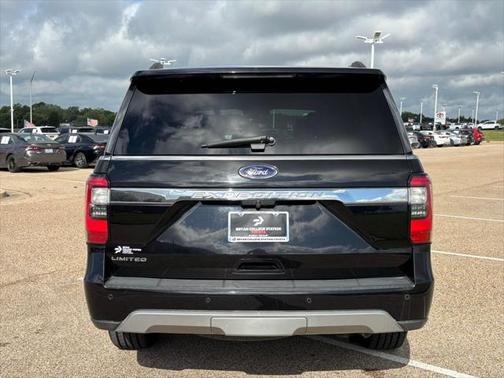 2020 Ford Expedition Limited