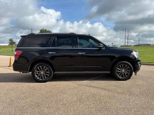2020 Ford Expedition Limited