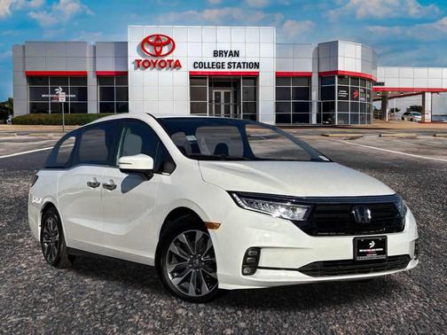 2023 Honda Odyssey EX-L