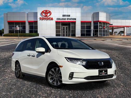 2023 Honda Odyssey EX-L