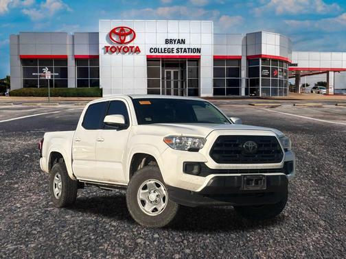 2019 Toyota Tacoma SR