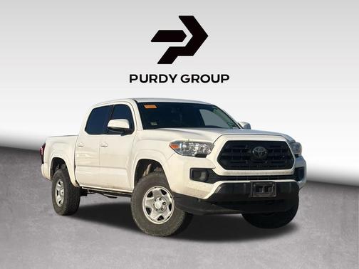2019 Toyota Tacoma SR
