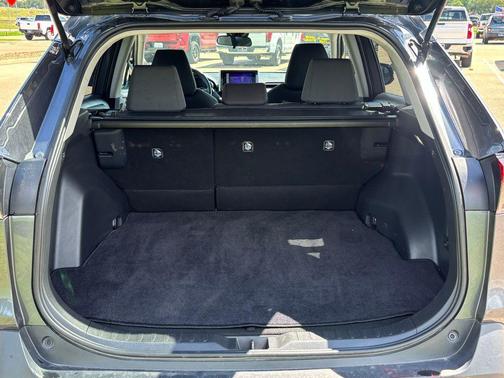 Magnetic Gray Metallic 2025 Toyota RAV4 XLE