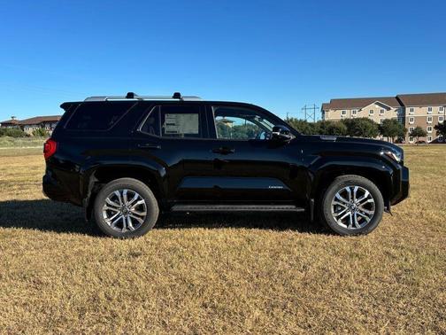 2025 Toyota 4Runner Limited