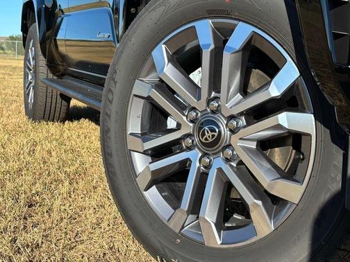 2025 Toyota 4Runner Limited