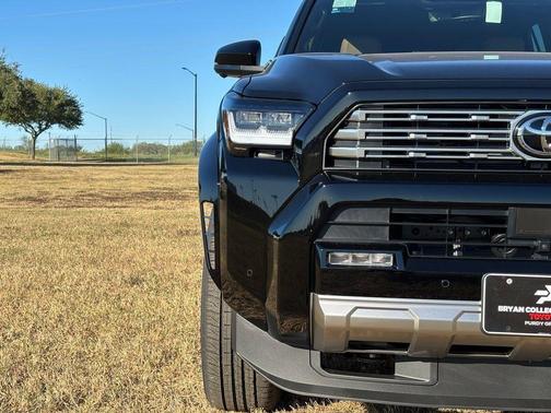 2025 Toyota 4Runner Limited