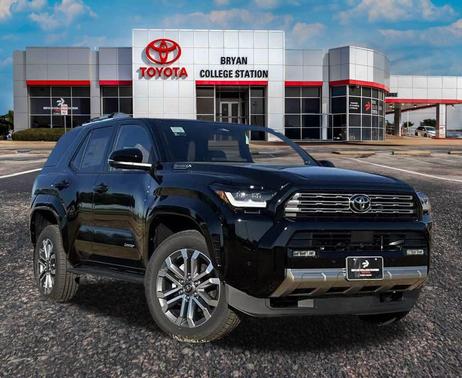 2025 Toyota 4Runner Limited