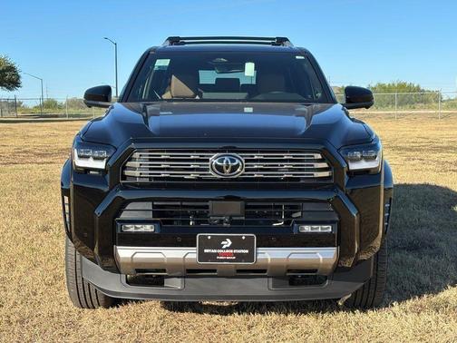 2025 Toyota 4Runner Limited