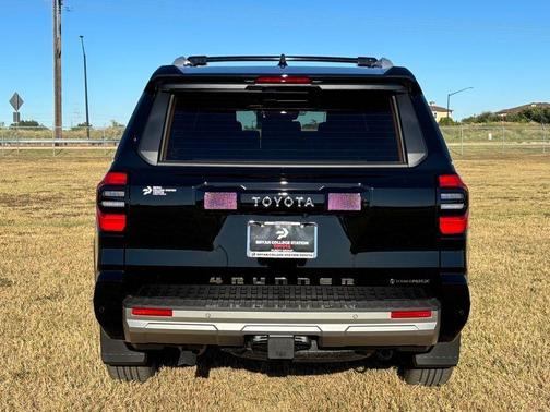 2025 Toyota 4Runner Limited