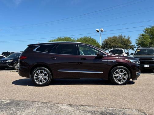 2020 Buick Enclave FWD Avenir