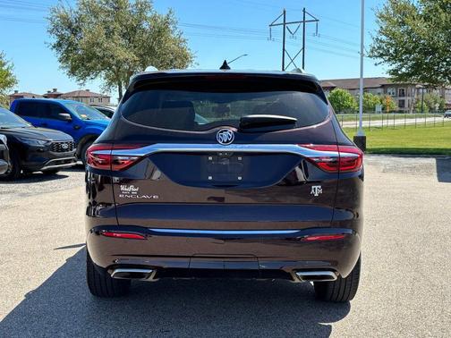 2020 Buick Enclave FWD Avenir