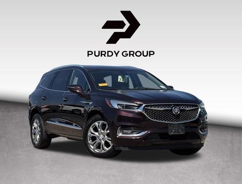 2020 Buick Enclave FWD Avenir