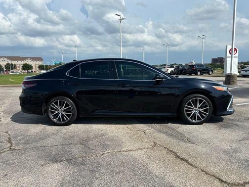 2023 Toyota Camry XLE