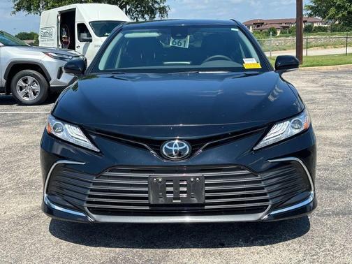 2023 Toyota Camry XLE