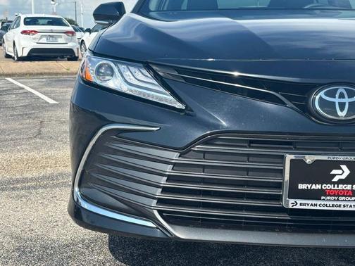 2023 Toyota Camry XLE