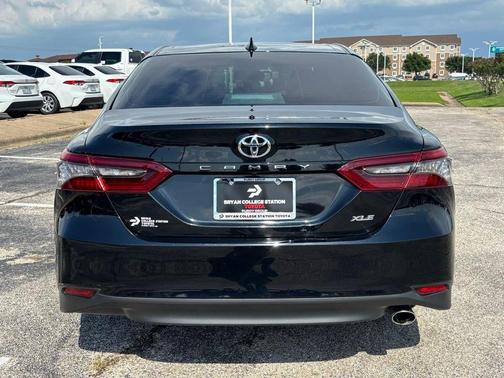 2023 Toyota Camry XLE