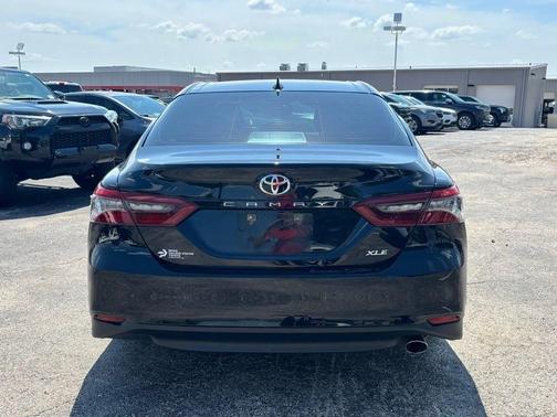 2023 Toyota Camry XLE