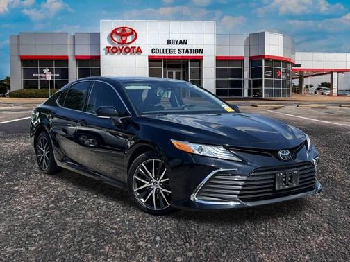 2023 Toyota Camry XLE