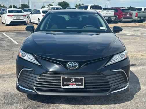 2023 Toyota Camry XLE