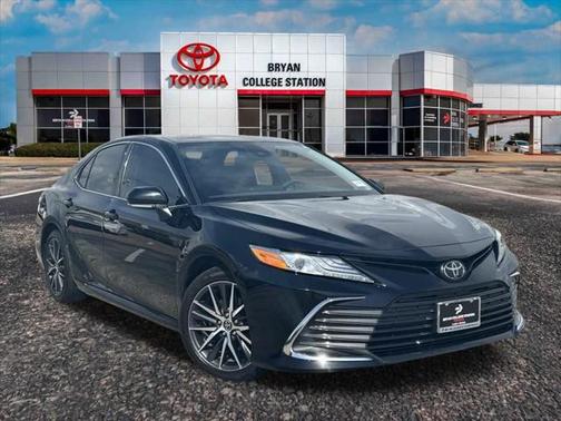 2023 Toyota Camry XLE