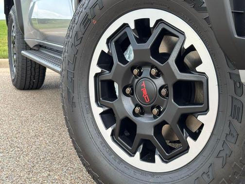 L0 2026 Toyota 4Runner TRD Off Road Premium