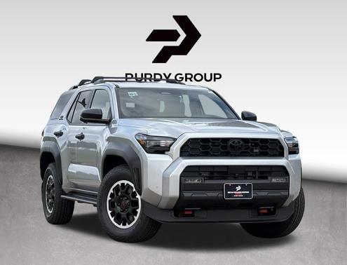 L0 2026 Toyota 4Runner TRD Off Road Premium