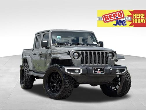 Sting-Gray Clearcoat 2023 Jeep Gladiator Sport S