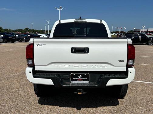 2018 Toyota Tacoma TRD Off Road