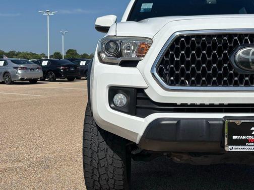 2018 Toyota Tacoma TRD Off Road