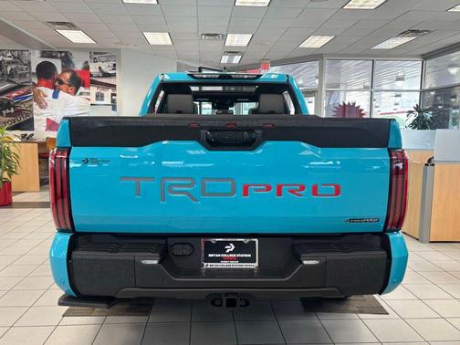 Wave Maker 2026 Toyota Tundra Hybrid TRD Pro