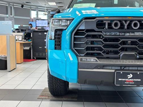Wave Maker 2026 Toyota Tundra Hybrid TRD Pro