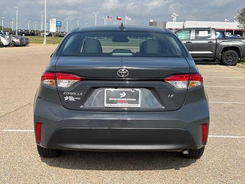 Underground 2024 Toyota Corolla LE