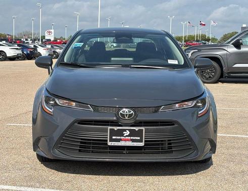 Underground 2024 Toyota Corolla LE