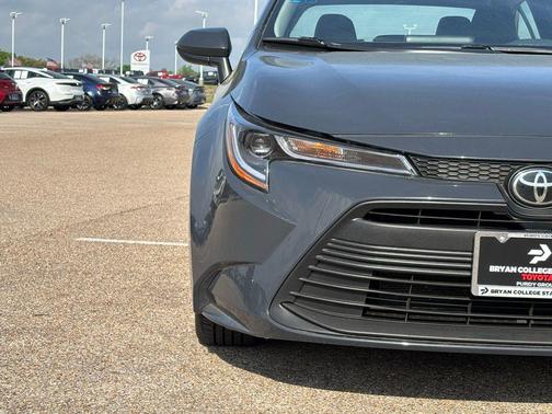 Underground 2024 Toyota Corolla LE