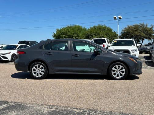 Underground 2024 Toyota Corolla LE