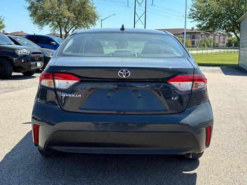 Underground 2024 Toyota Corolla LE