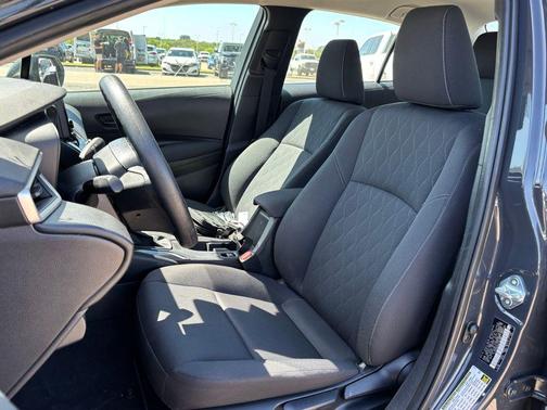 Underground 2024 Toyota Corolla LE