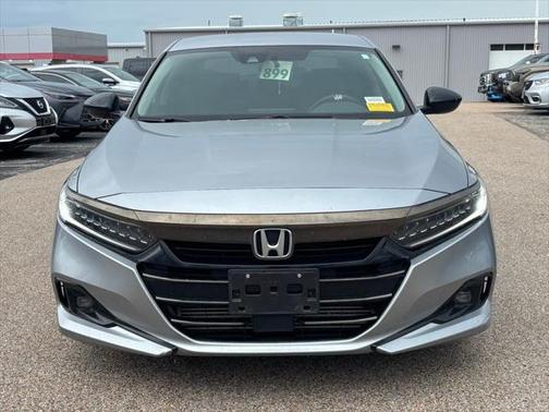2022 Honda Accord Sport SE 1.5T