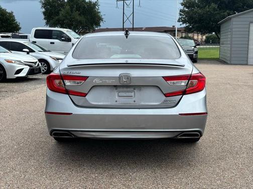 2022 Honda Accord Sport SE 1.5T