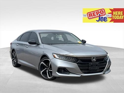2022 Honda Accord Sport SE 1.5T