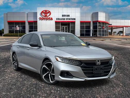 2022 Honda Accord Sport SE 1.5T