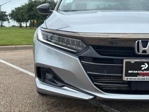 2022 Honda Accord Sport SE 1.5T