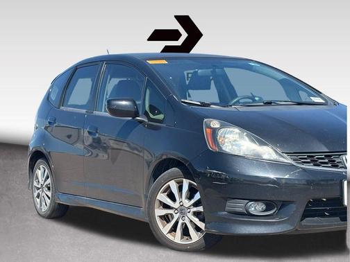 2012 Honda Fit Sport