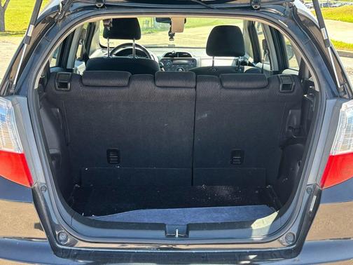 2012 Honda Fit Sport