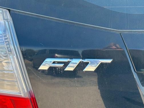 2012 Honda Fit Sport