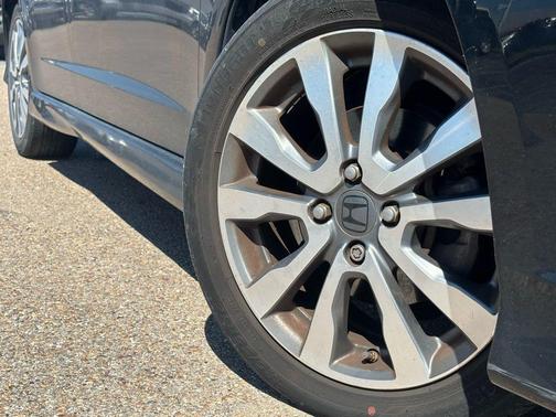 2012 Honda Fit Sport