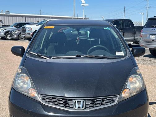 2012 Honda Fit Sport