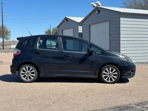 2012 Honda Fit Sport
