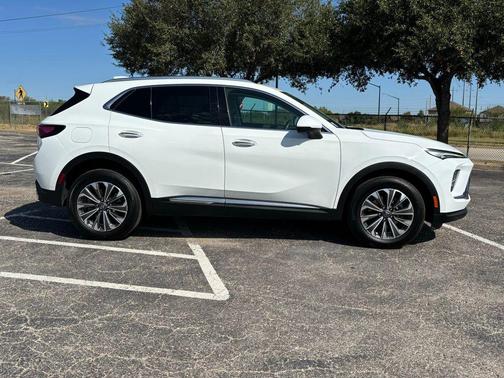 2024 Buick Envision Preferred AWD